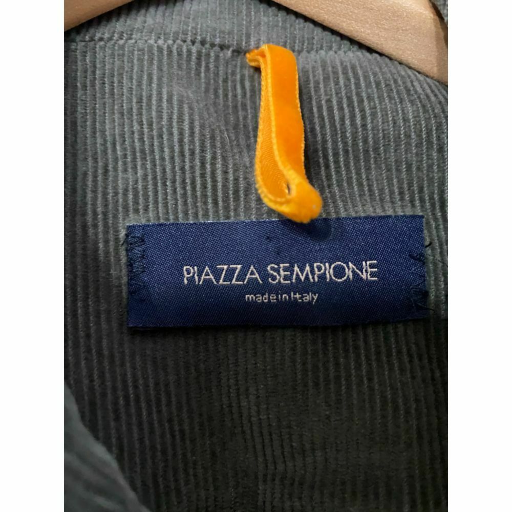 PIAZZA SEMPIONE Women's Corduroy Set Medium Msrp 1,500