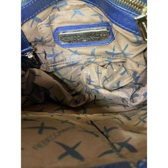 Rebecca Minkoff Customized Multi Color Tote Bag