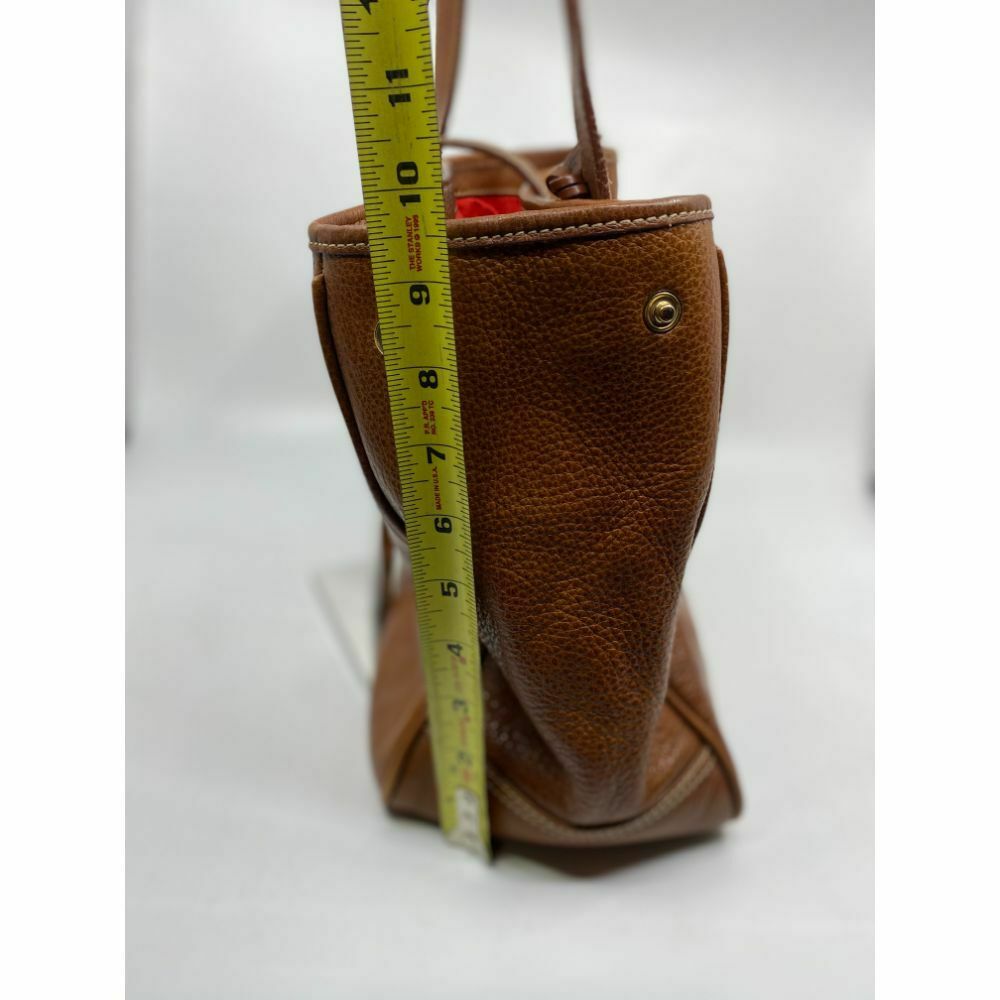 Dooney and Bourke Large Leather Tote/Shoulder Bag
