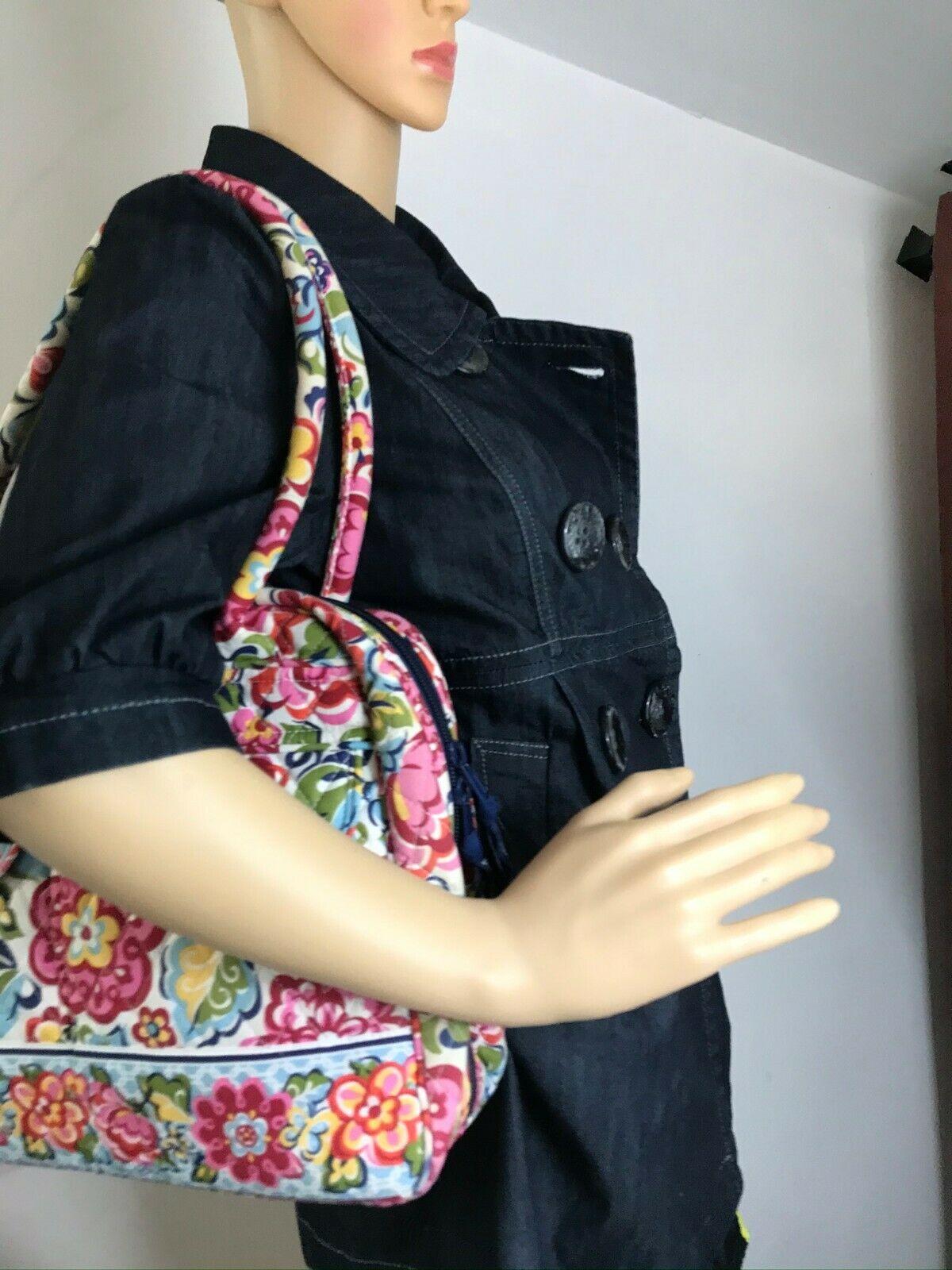 Vera Bradley Large/Medium Shoulder Bag