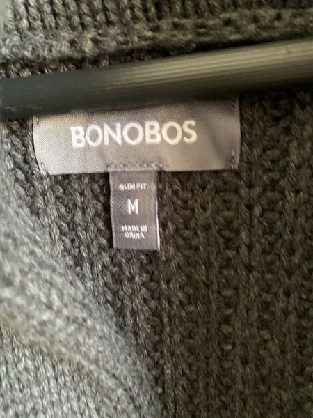 New BONOBOS Knitted Sweater Sz Medium