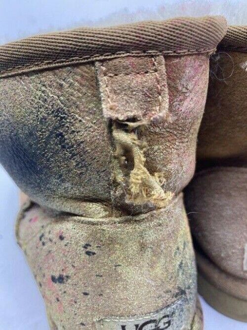 Ugg Australia Multicolor Customized By Me Bootsbooties Size Us