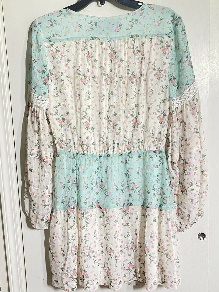 nicole miller multicolor new floral msrp