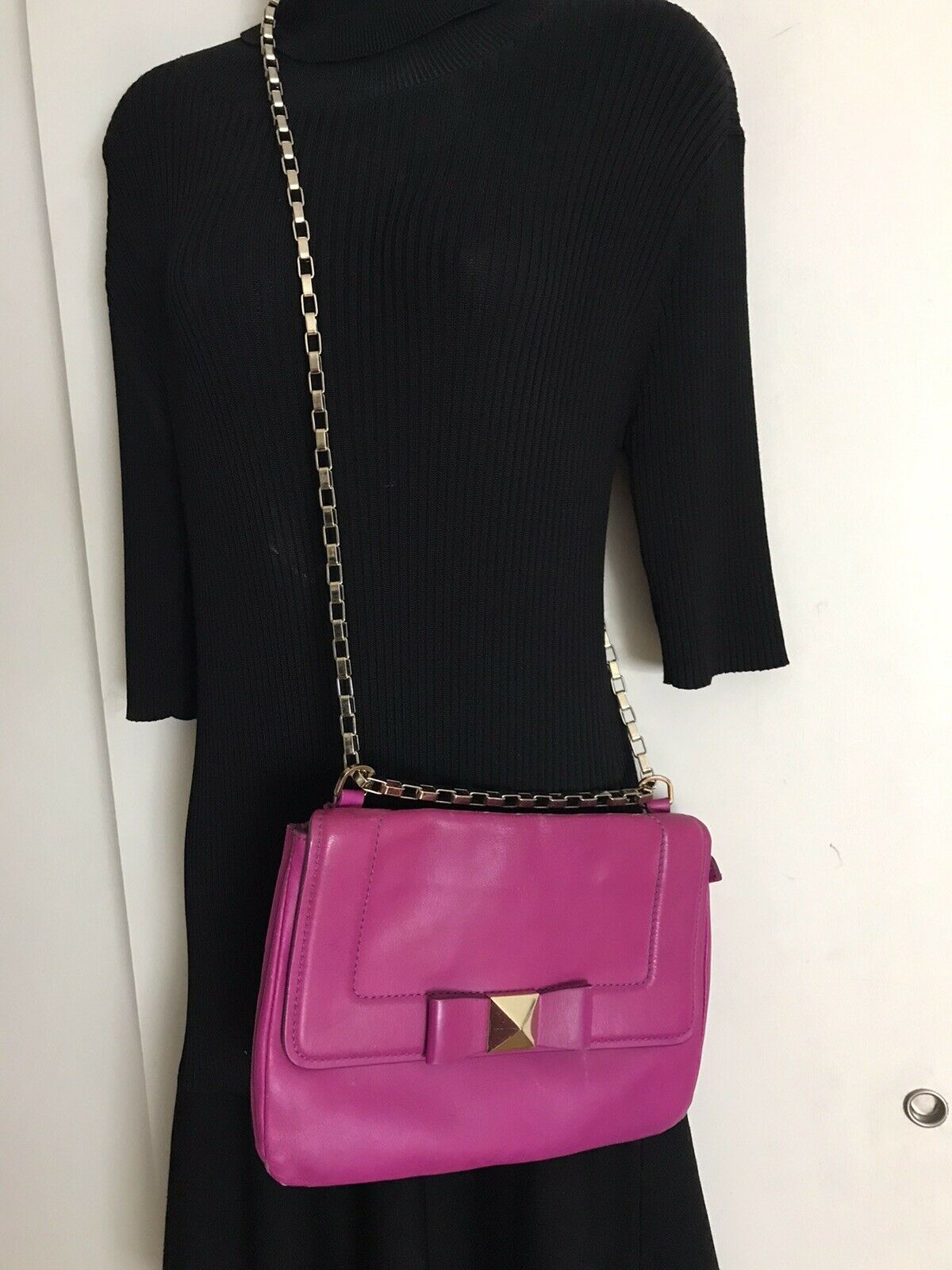 Kate Spade Pink Crossbody bag