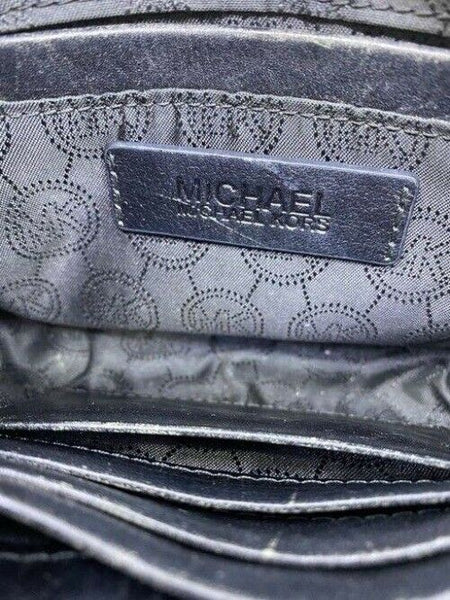 michael kors mini msrp black cross body bag