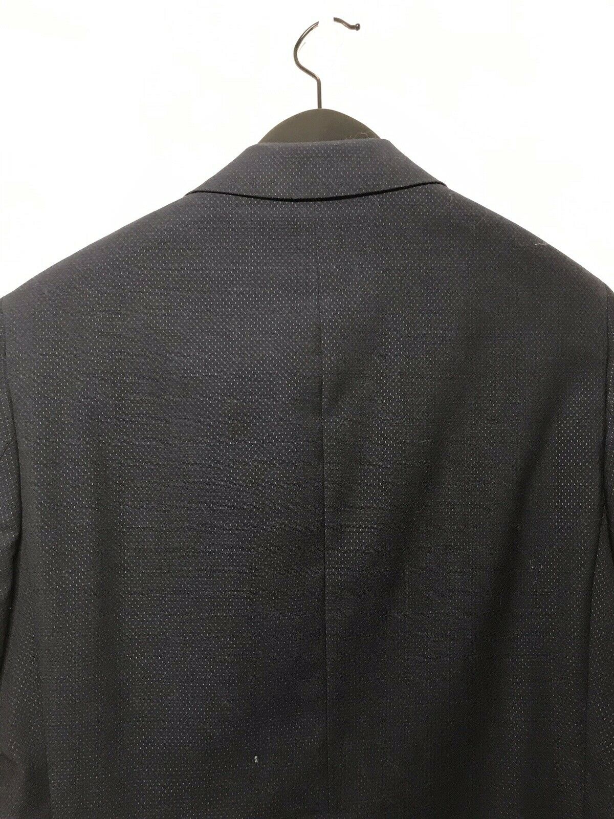 Saks Fifth Navy Jacket Small