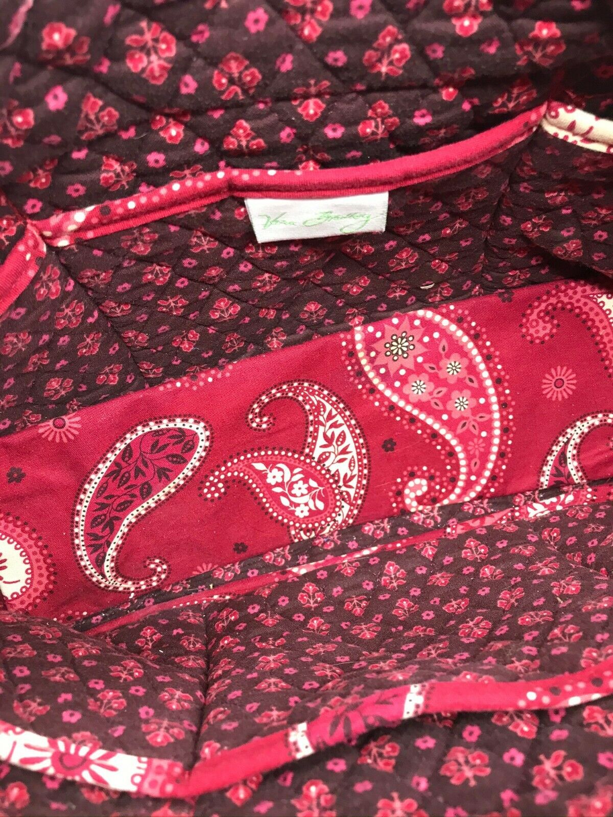 Vera Bradley Large/Medium Shoulder Bag