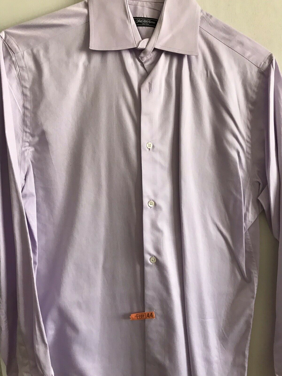 SAKS FIFTH AVE Lot Of 3 Mens Long Sleeves Small