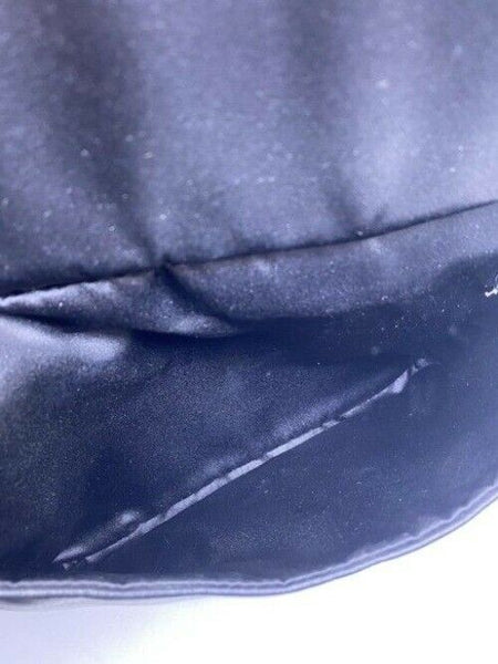 Coach Campbell Izzy Fashion Satchel Black Leather Cross Body Bag