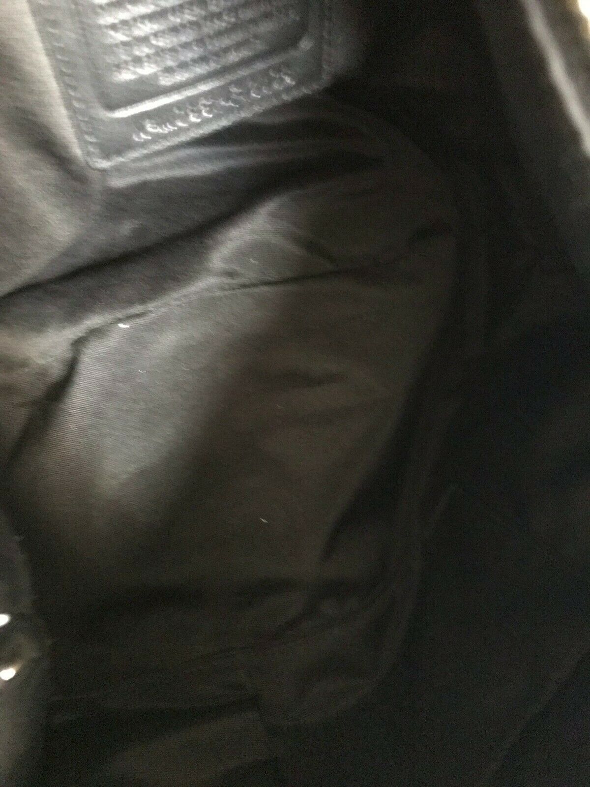 Coach Leather Shoulder Bag