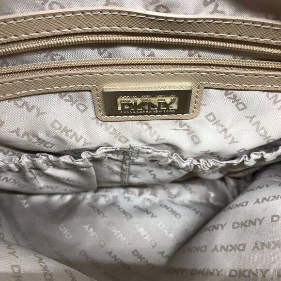 DKNY Saffiano tote
