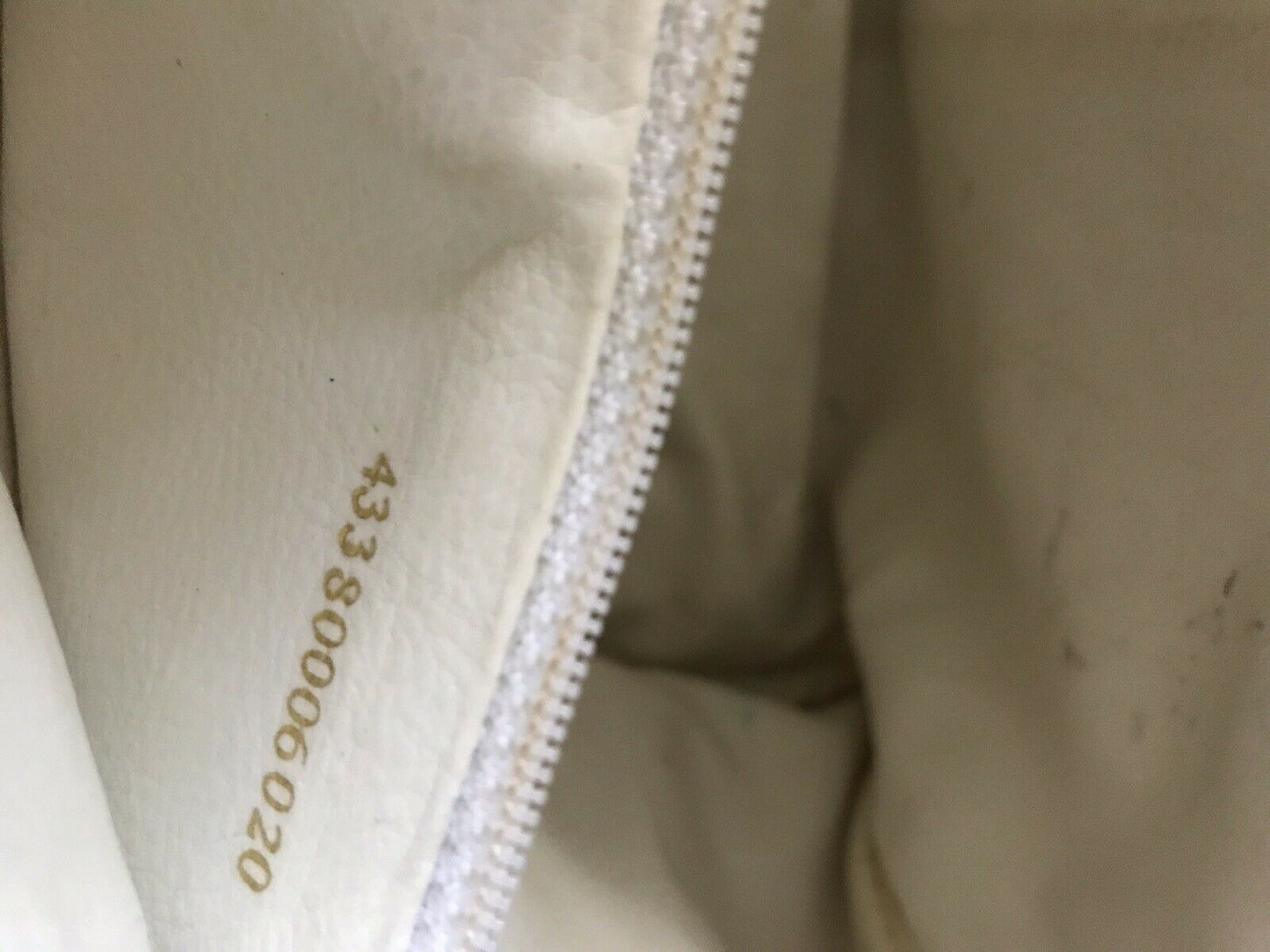 Fendi Vintage White Doctor Bag