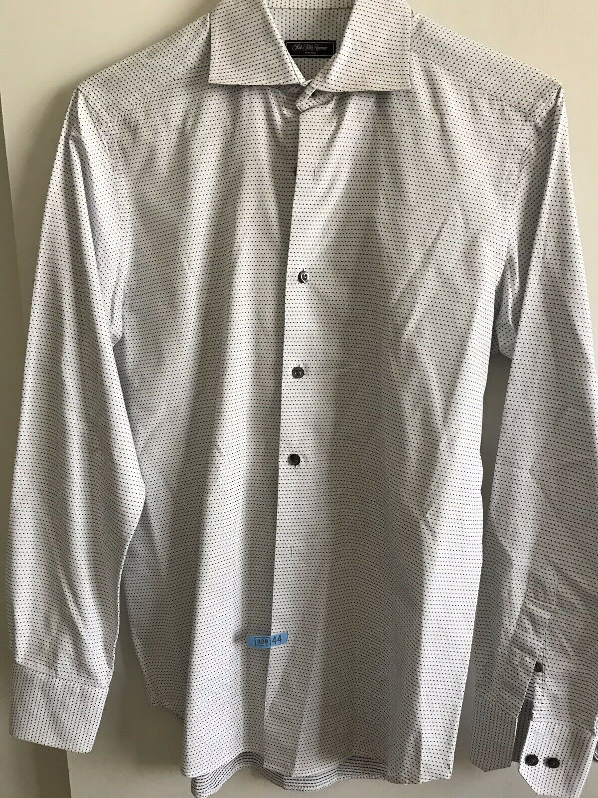 SAKS FIFTH AVE Lot Of 3 Mens Long Sleeves small