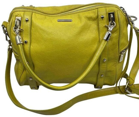 Rebecca Minkoff Cupid Strap Satchel