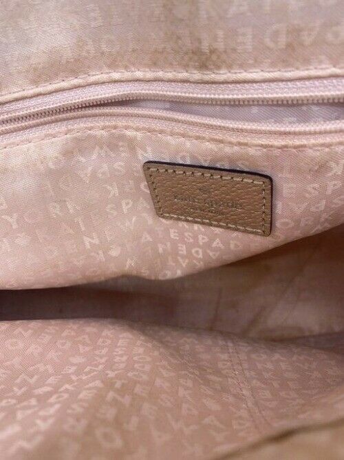 Kate Spade Wellesley Rachelle Rose Gold Leather Cross Body Bag