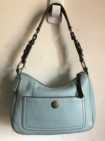 Coach shoulder bag - Blue