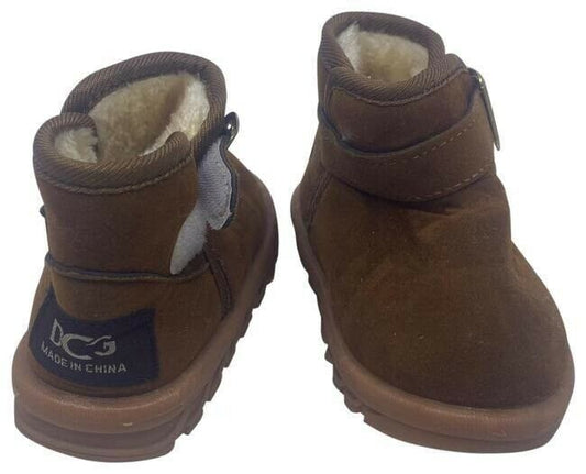 Kids DCG Boots