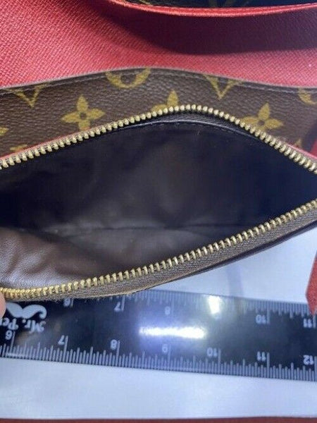 Louis Vuitton Brown Emilie Vintage Ca2180 Wallet