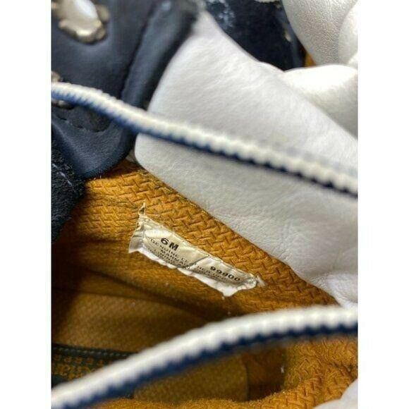 Timberland Black White Women's Winter Boots Size 6