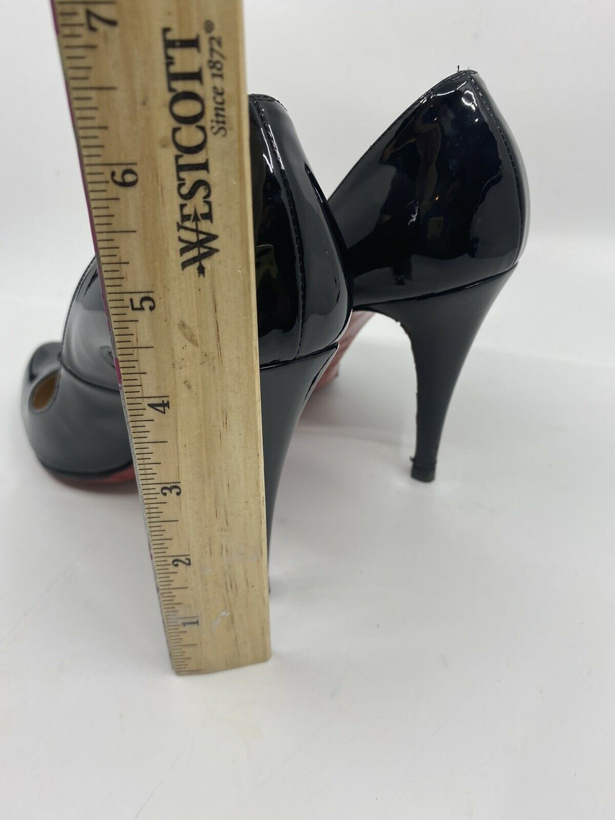 CHRISTIAN LOUBOUTIN Classic Pumps Size 38