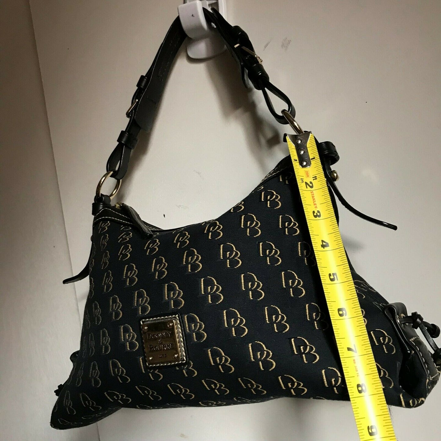 Dooney & Bourke Fabric Shoulder Bag