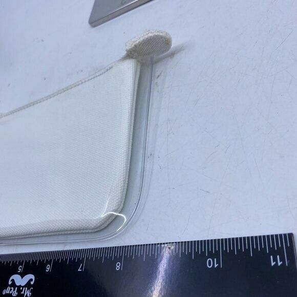 Louis Vuitton Clear Foundation Pouch