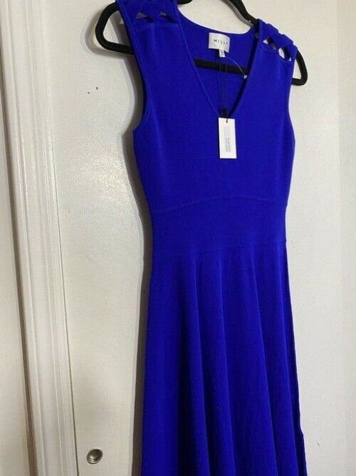 Milly blue new a line msrp