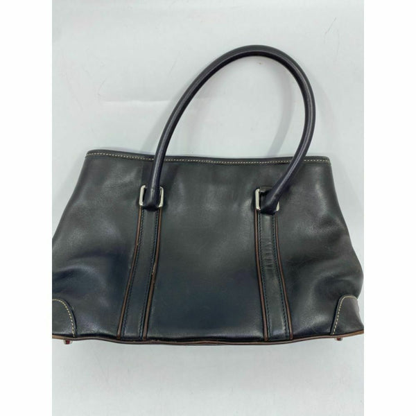 Coach Brown Medium Leather Handbag