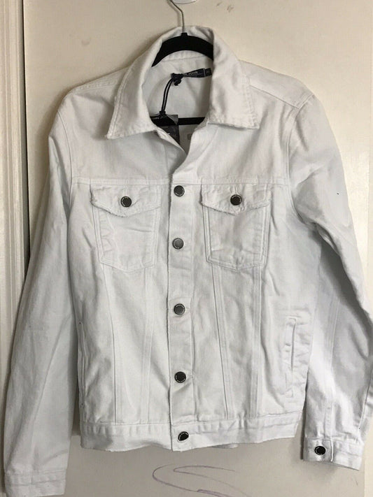 JOHN JOHN Lab Denim Jacket New W/ tags!
