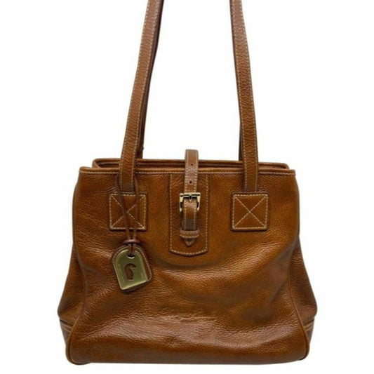 Dooney and Bourke Large Leather Tote/Shoulder Bag