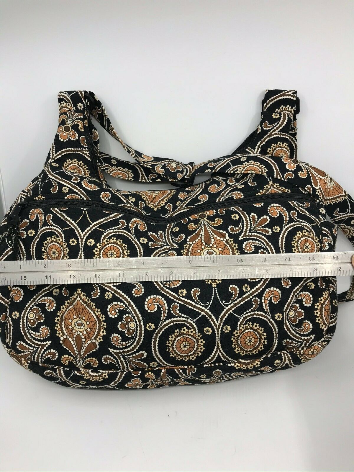 Vera Bradley Quilted Crossbody / Shoulder Bag