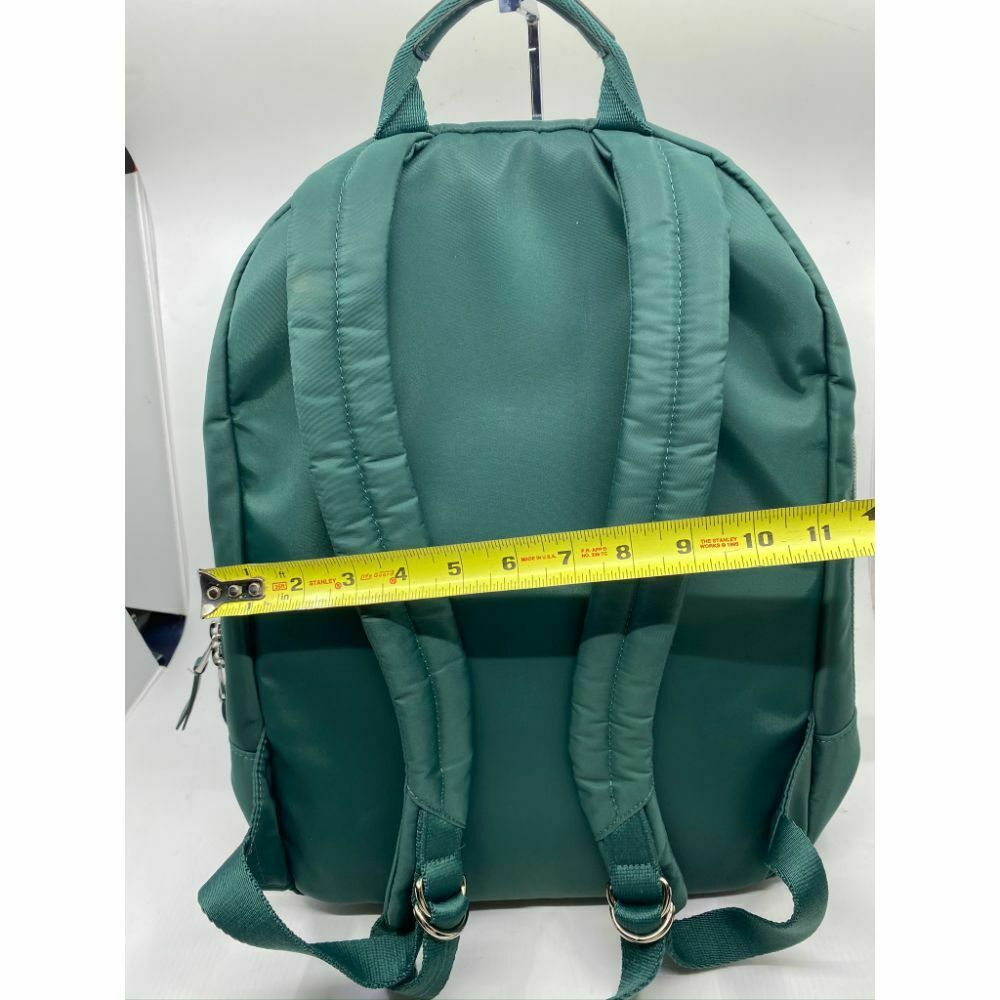 KNOMO London Green Beau champ Backpack