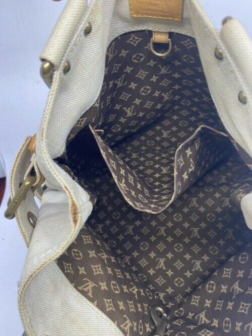 Louis Vuitton Cruise Line Glove Shopper Shoulder Bag