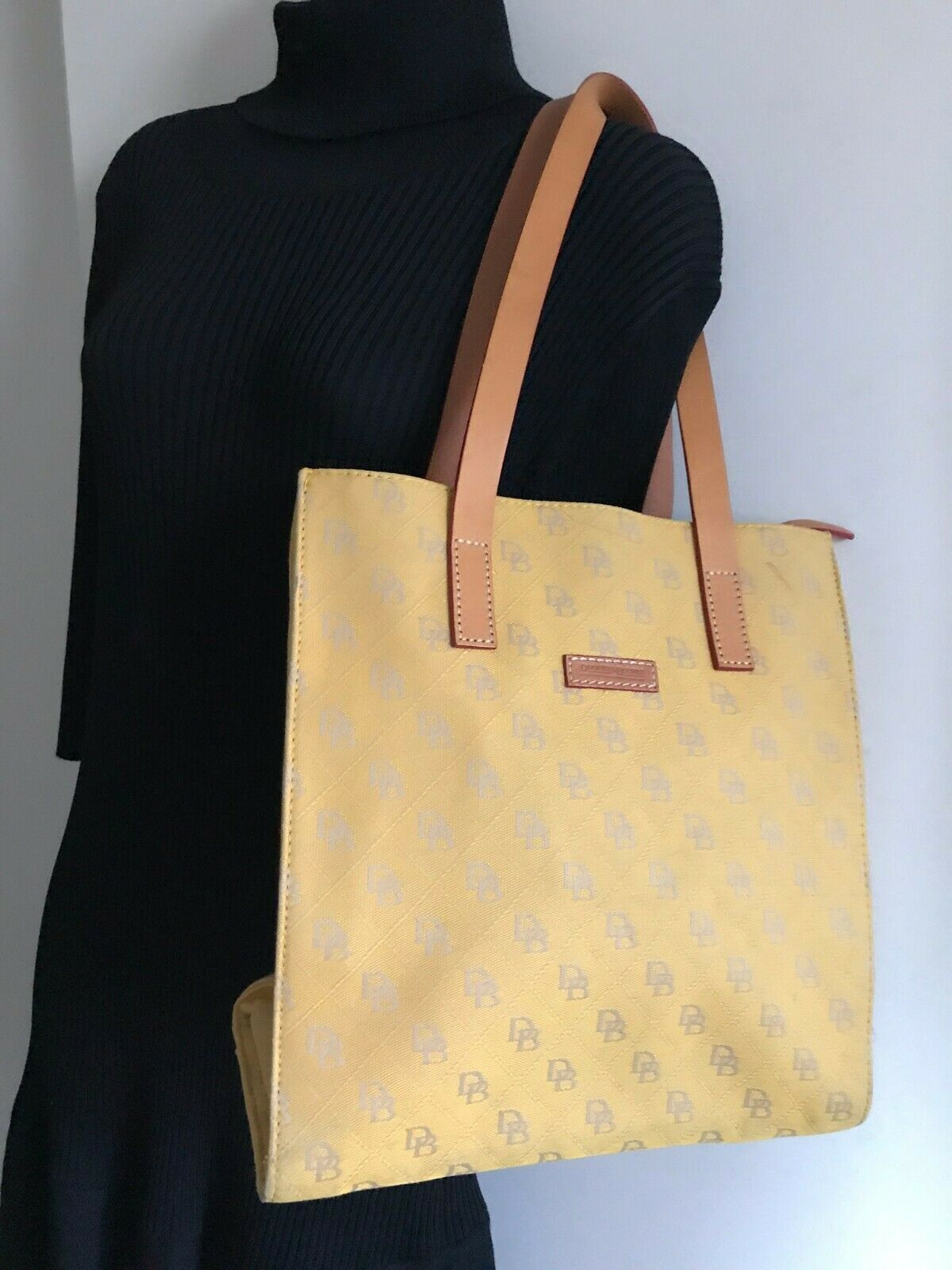 Dooney & Bourke Fabric Shoulder Bag