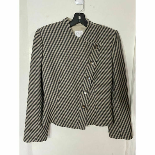 ARMANI Collezione Women’s Career Jacket Msrp 900