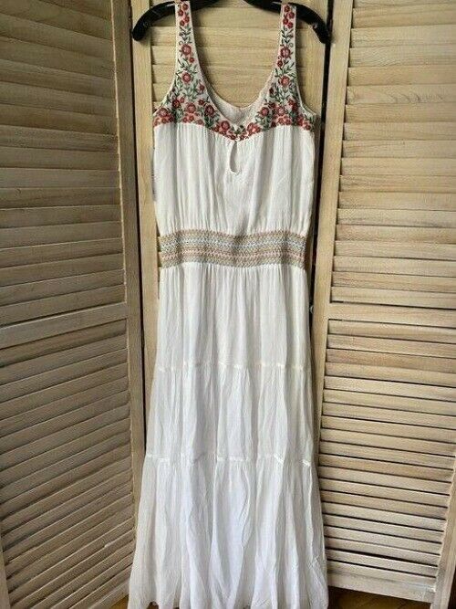 nicole miller white msrp long formal dress