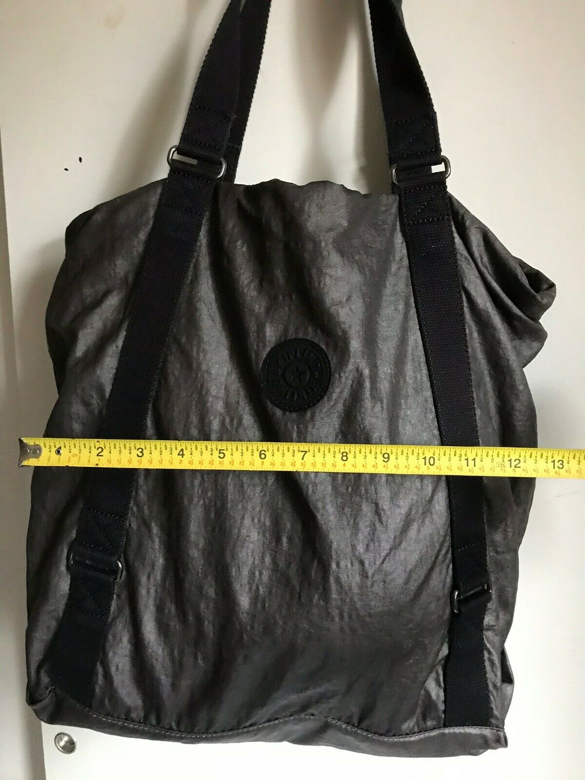 Kipling Red Backpack