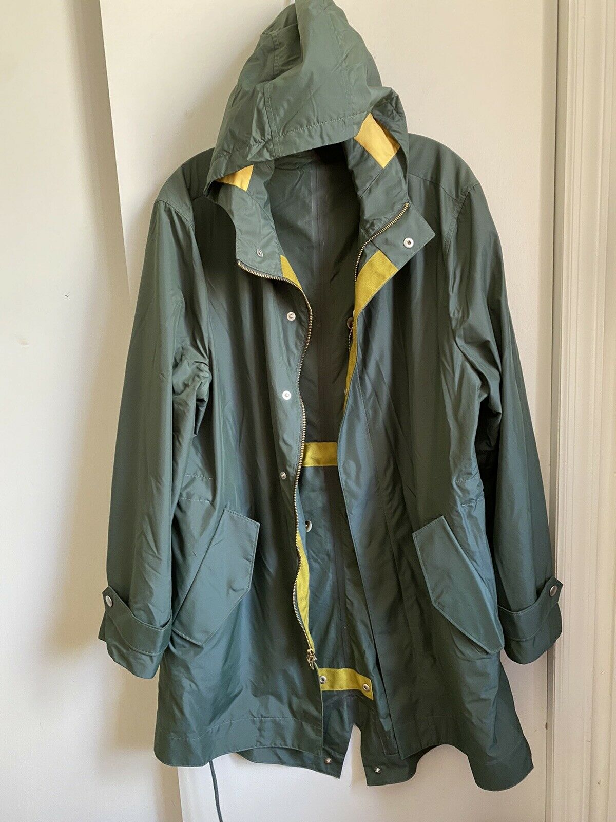 New! BONOBOS 3 Way Wear outerwear Jacket Size M