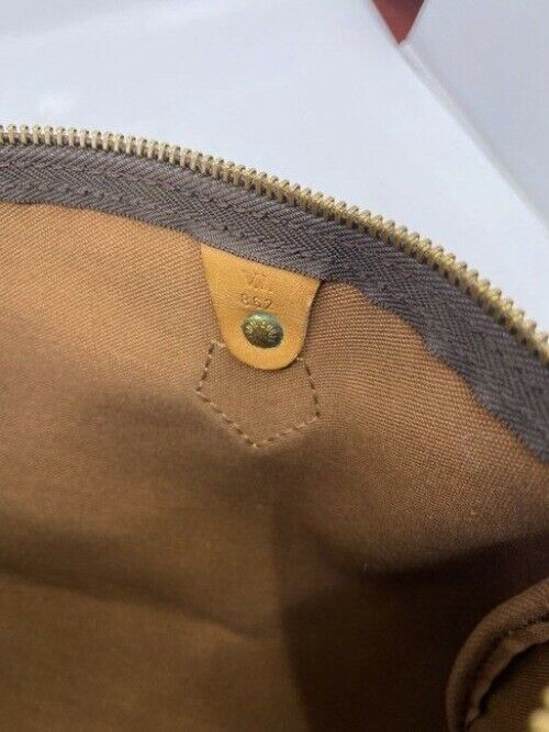 Louis Vuitton Speedy Vintage Handbag