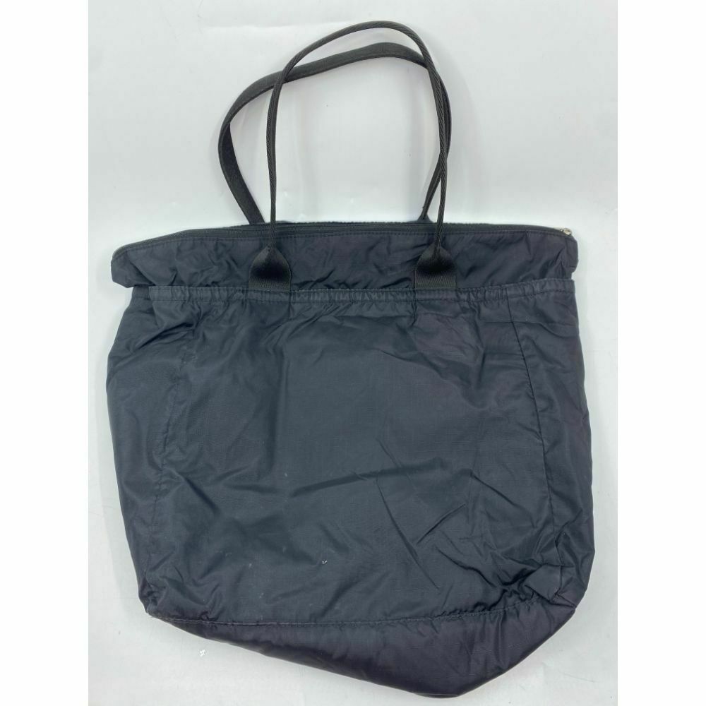 Le Sportsac Women's Black Nylon Tote Bag