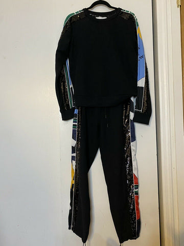 ICEBERG Since 1974 Women’s Fleece Set Size M