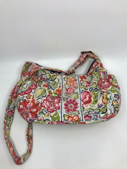 Vera Bradley Quilted Crossbody / Shoulder Bag