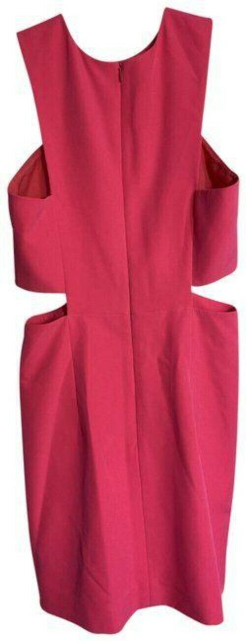 milly minis pink girls short casual dress