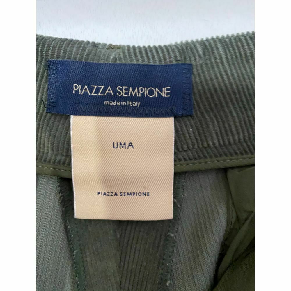 PIAZZA SEMPIONE Women's Corduroy Set Medium Msrp 1,500