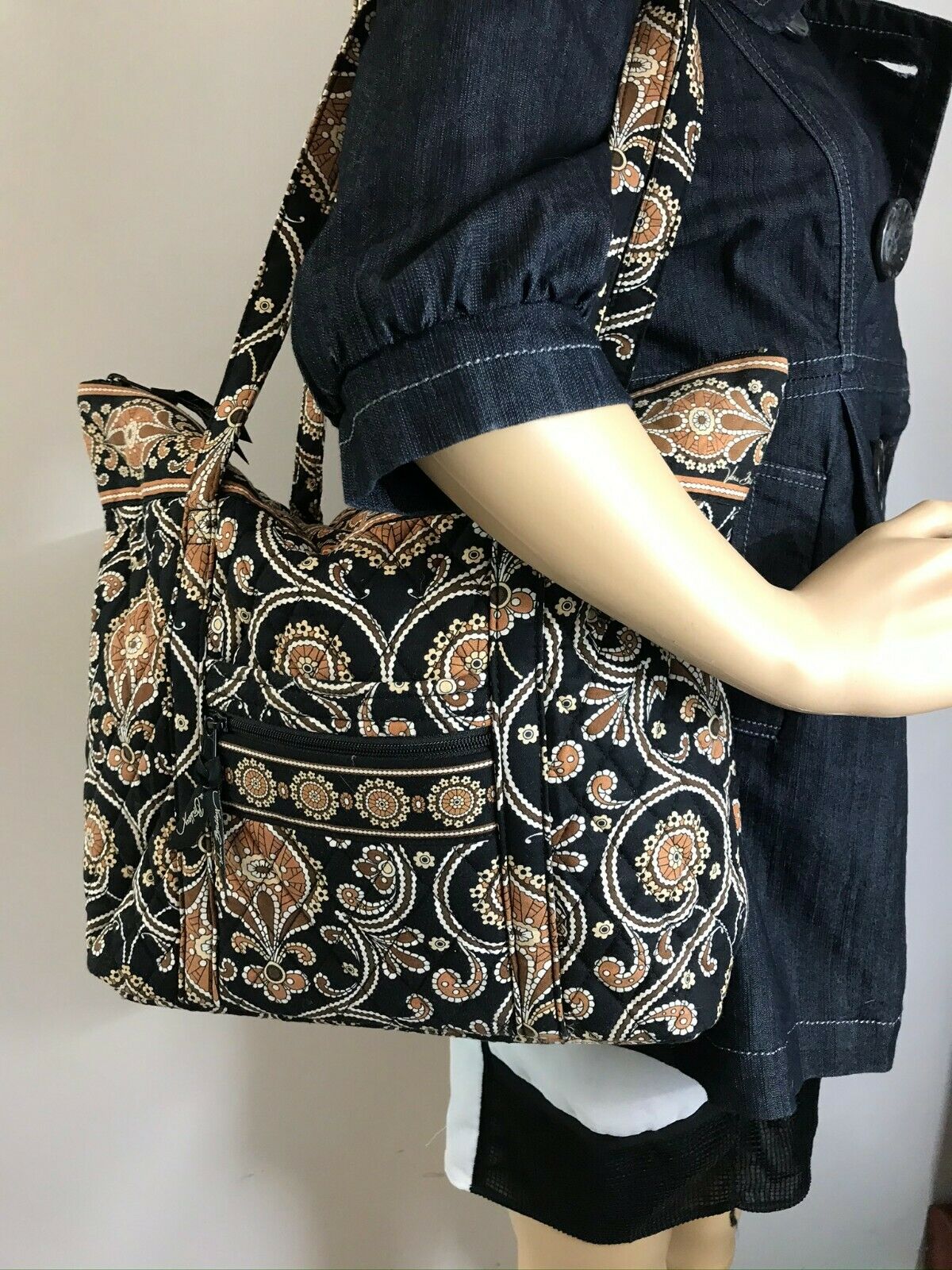 Vera Bradley Large/Medium Shoulder Bag