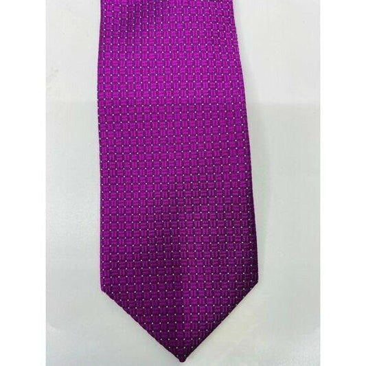 New! BONOBOS Purple Premium Neck Tie Made in USA