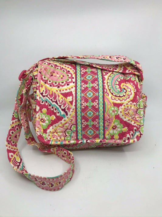 Vera Bradley Quilted Crossbody / Shoulder Bag