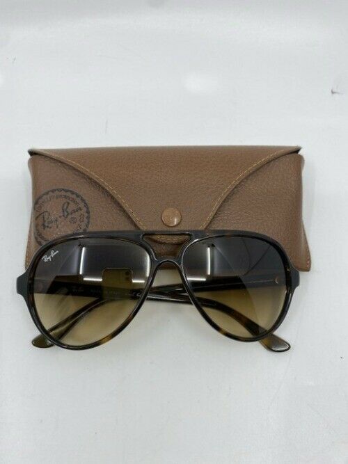 ray ban brown classic style rb