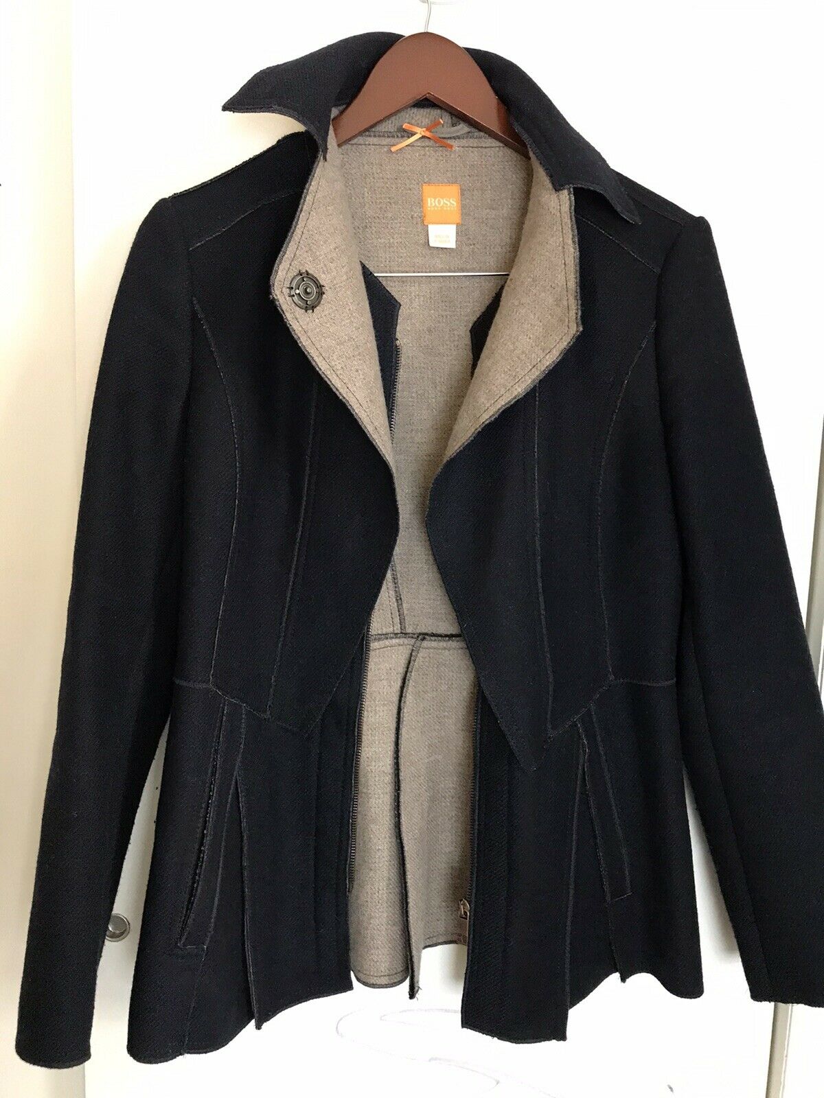 HUGO BOSS Women’s Coat Size 6