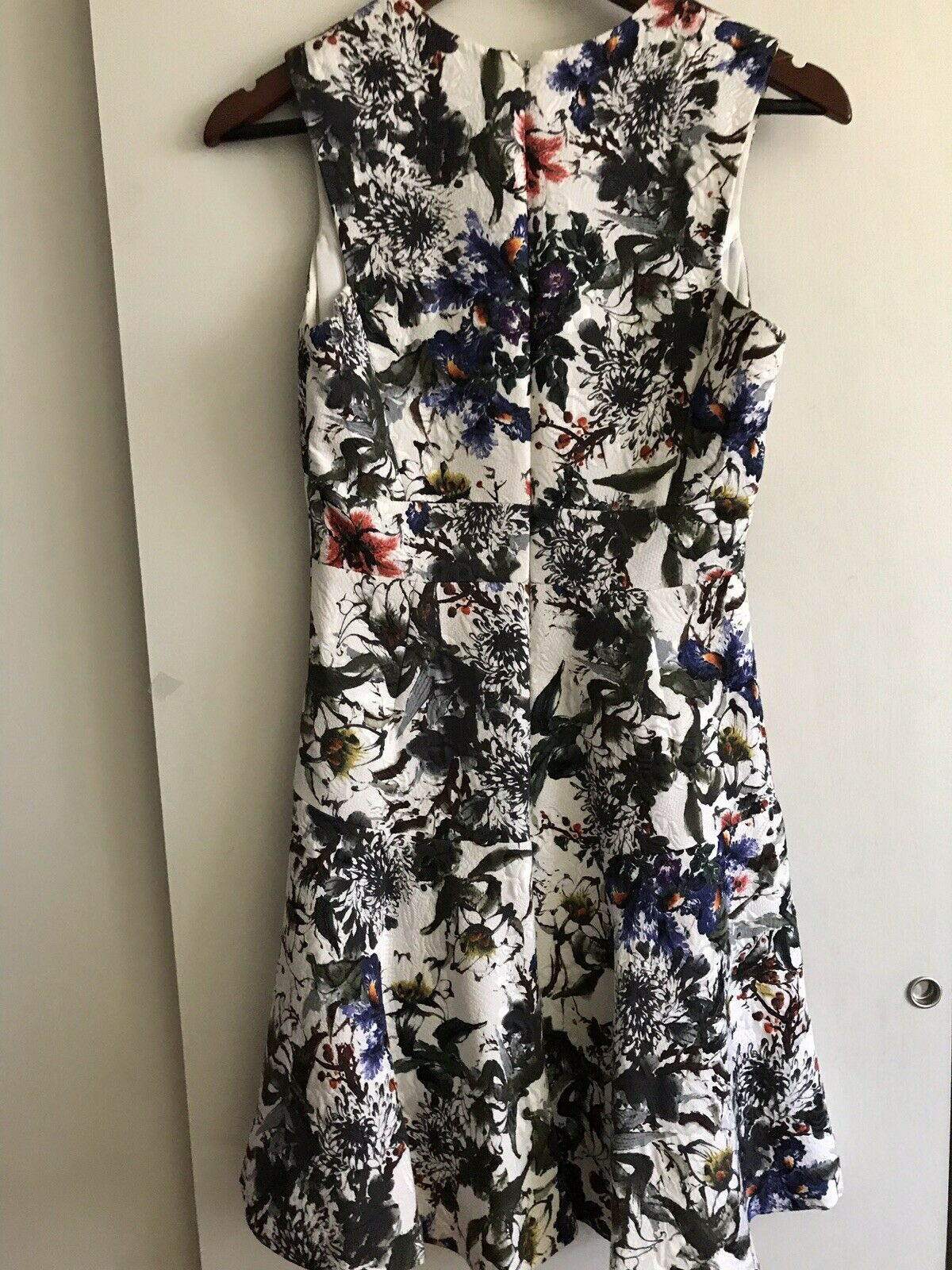 REBECCA TAYLOR Floral Dress Sz 0